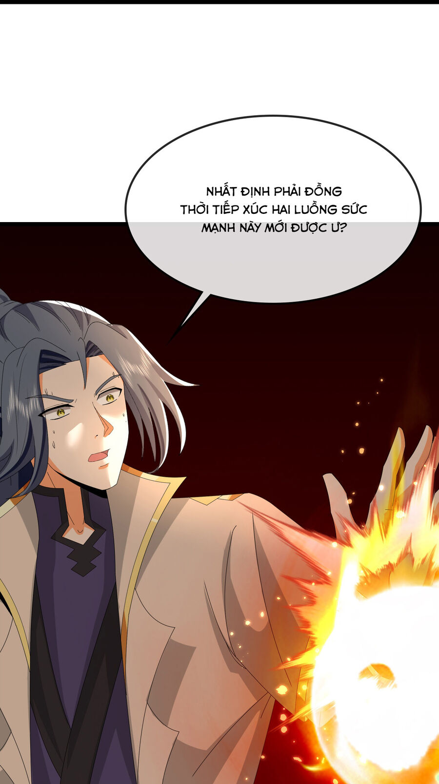 Thần Võ Thiên Tôn Chap 747 - Next Chap 748