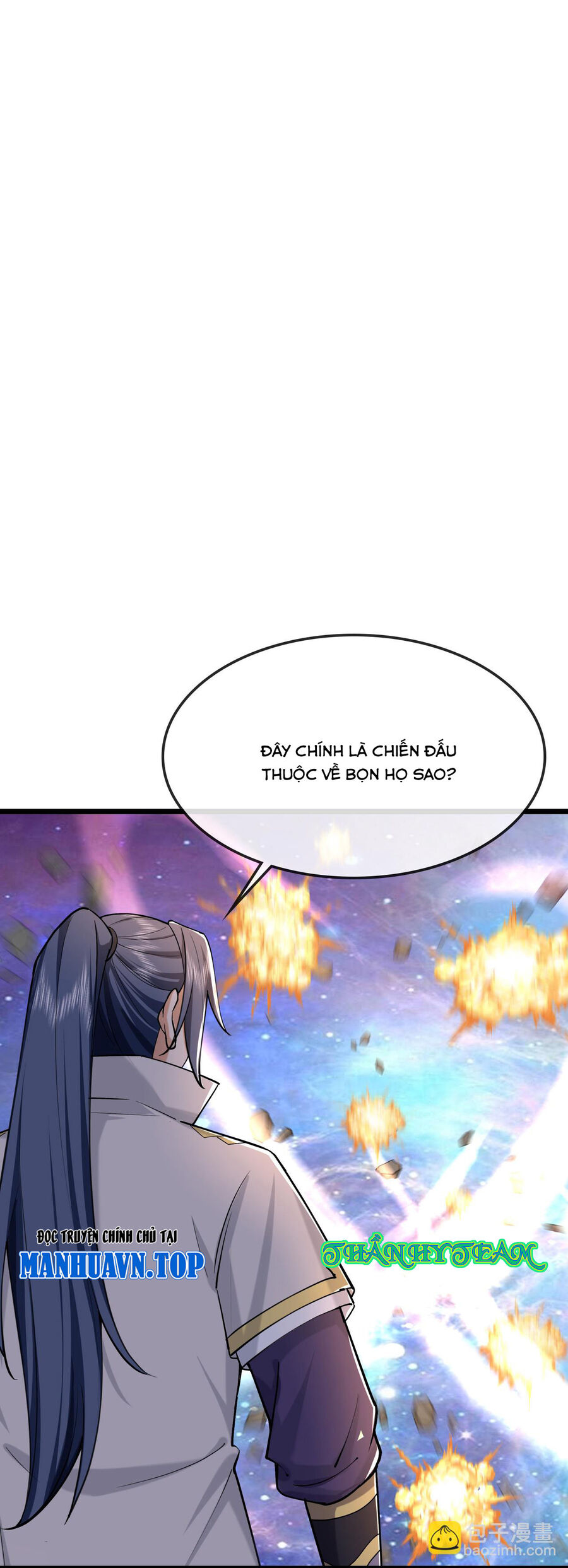 Thần Võ Thiên Tôn Chap 747 - Next Chap 748