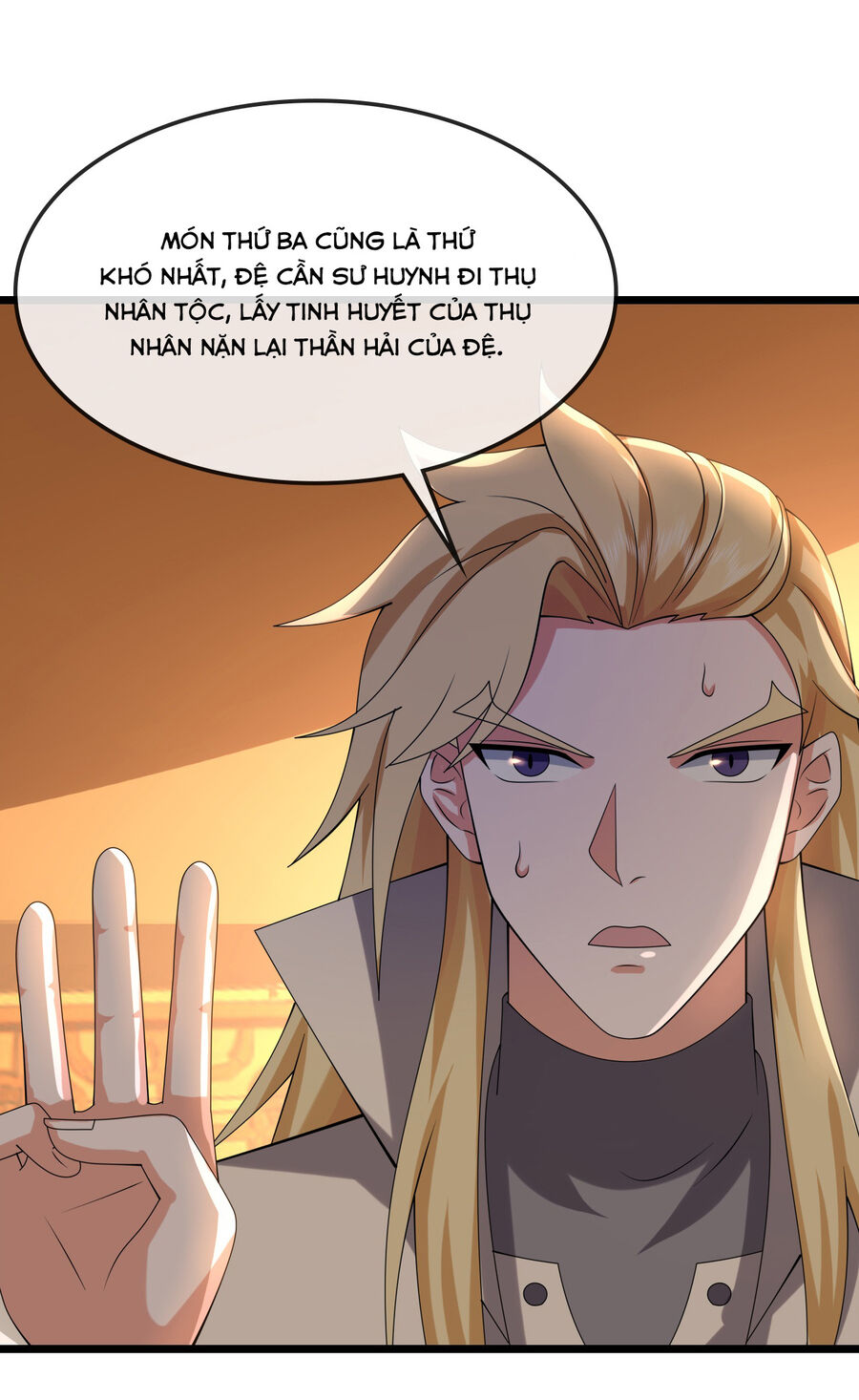 Thần Võ Thiên Tôn Chap 749 - Next Chap 750