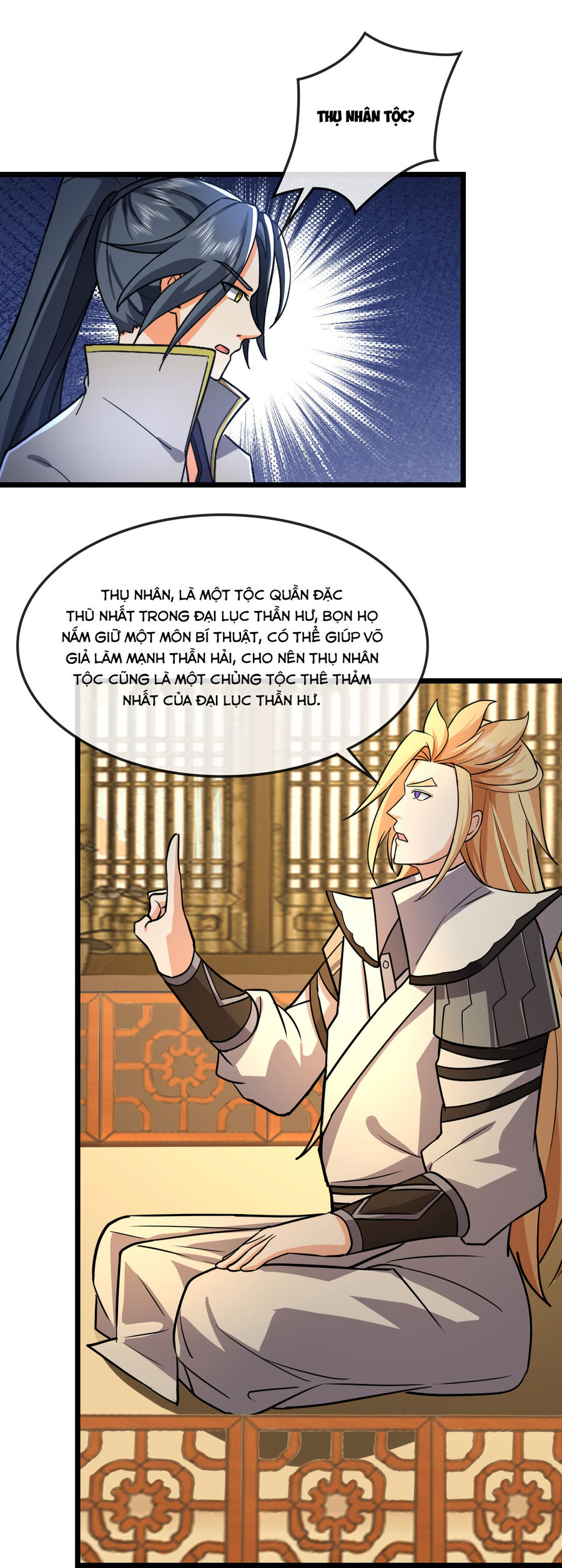 Thần Võ Thiên Tôn Chap 749 - Next Chap 750