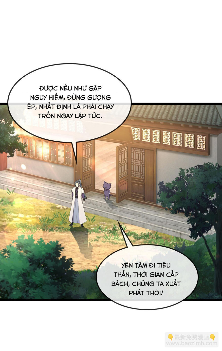 Thần Võ Thiên Tôn Chap 749 - Next Chap 750