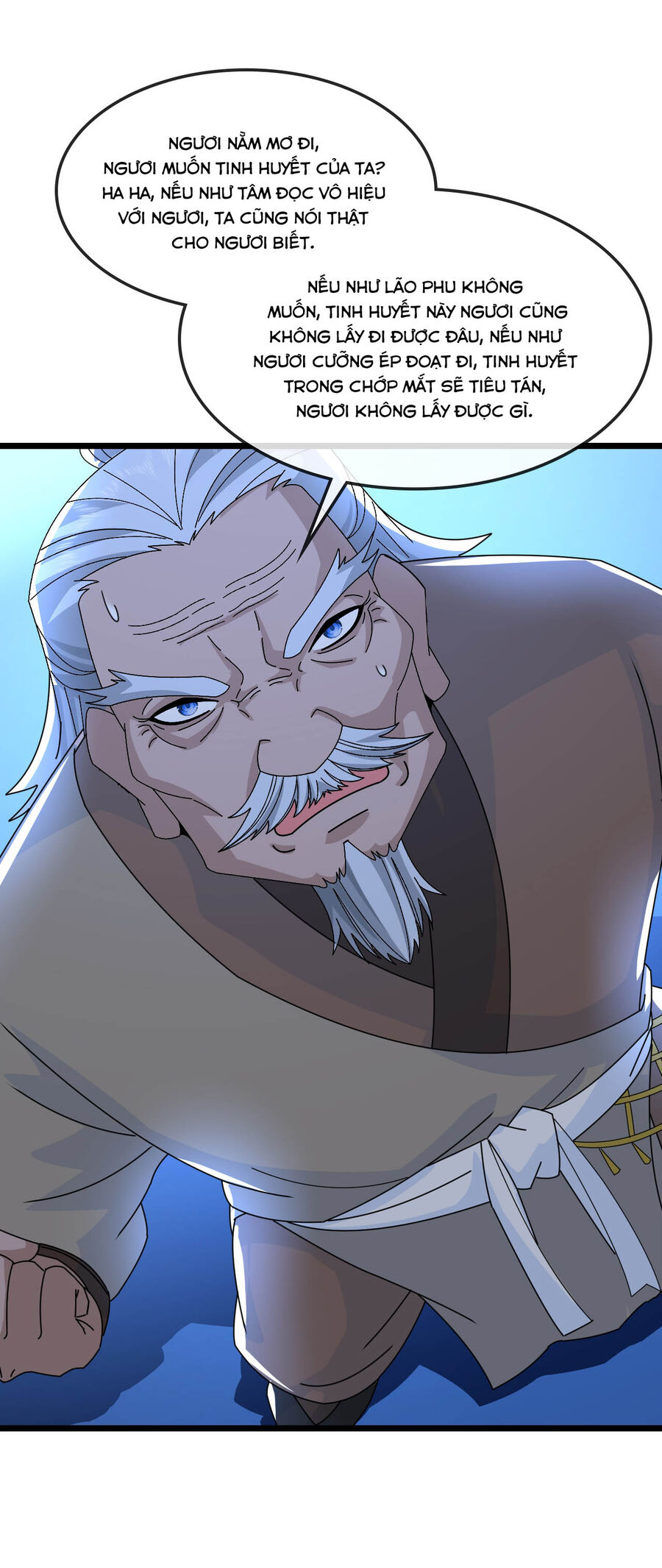 Thần Võ Thiên Tôn Chap 756 - Next Chap 757