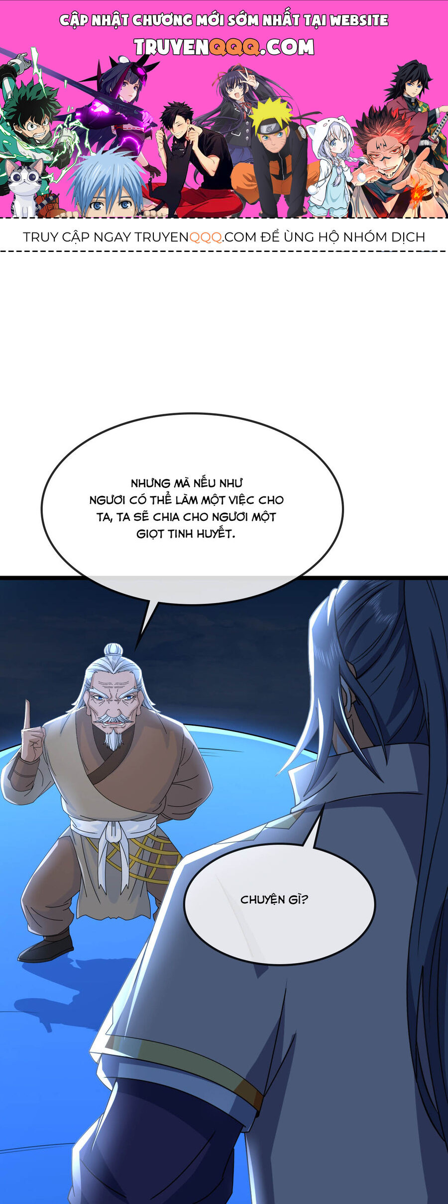 Thần Võ Thiên Tôn Chap 757 - Next Chap 758