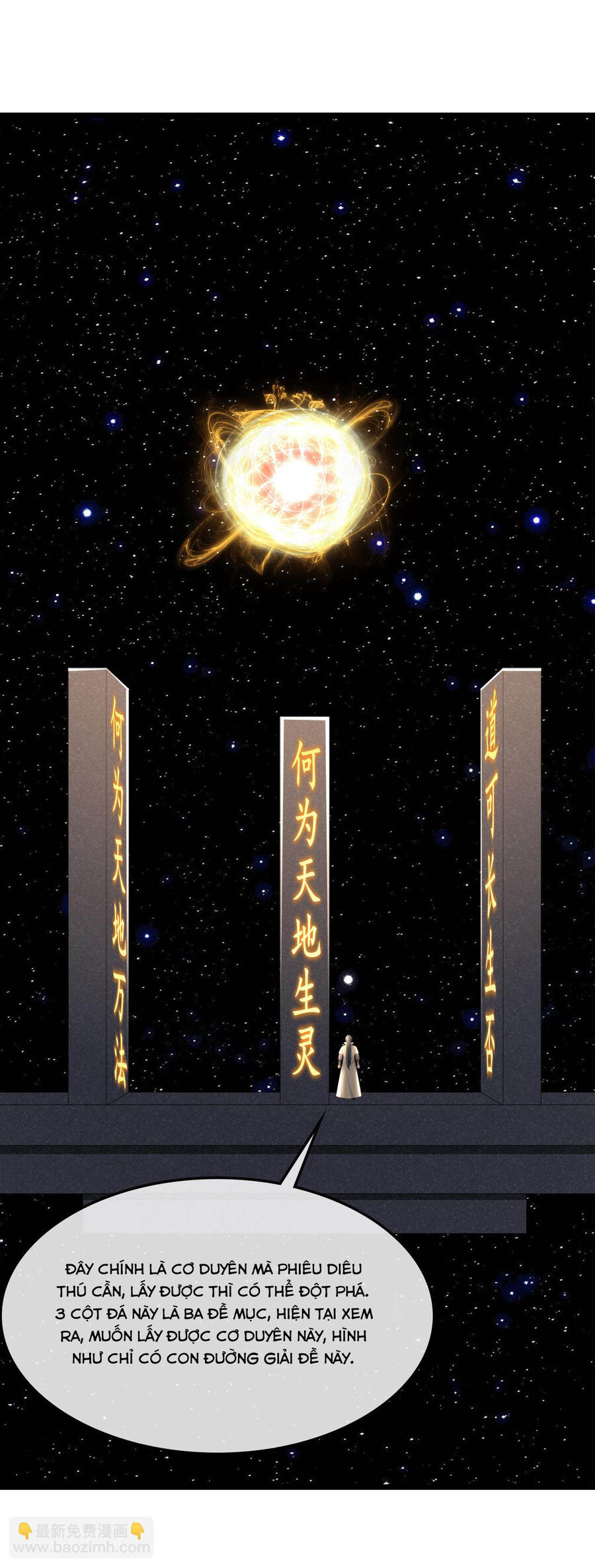 Thần Võ Thiên Tôn Chap 757 - Next Chap 758