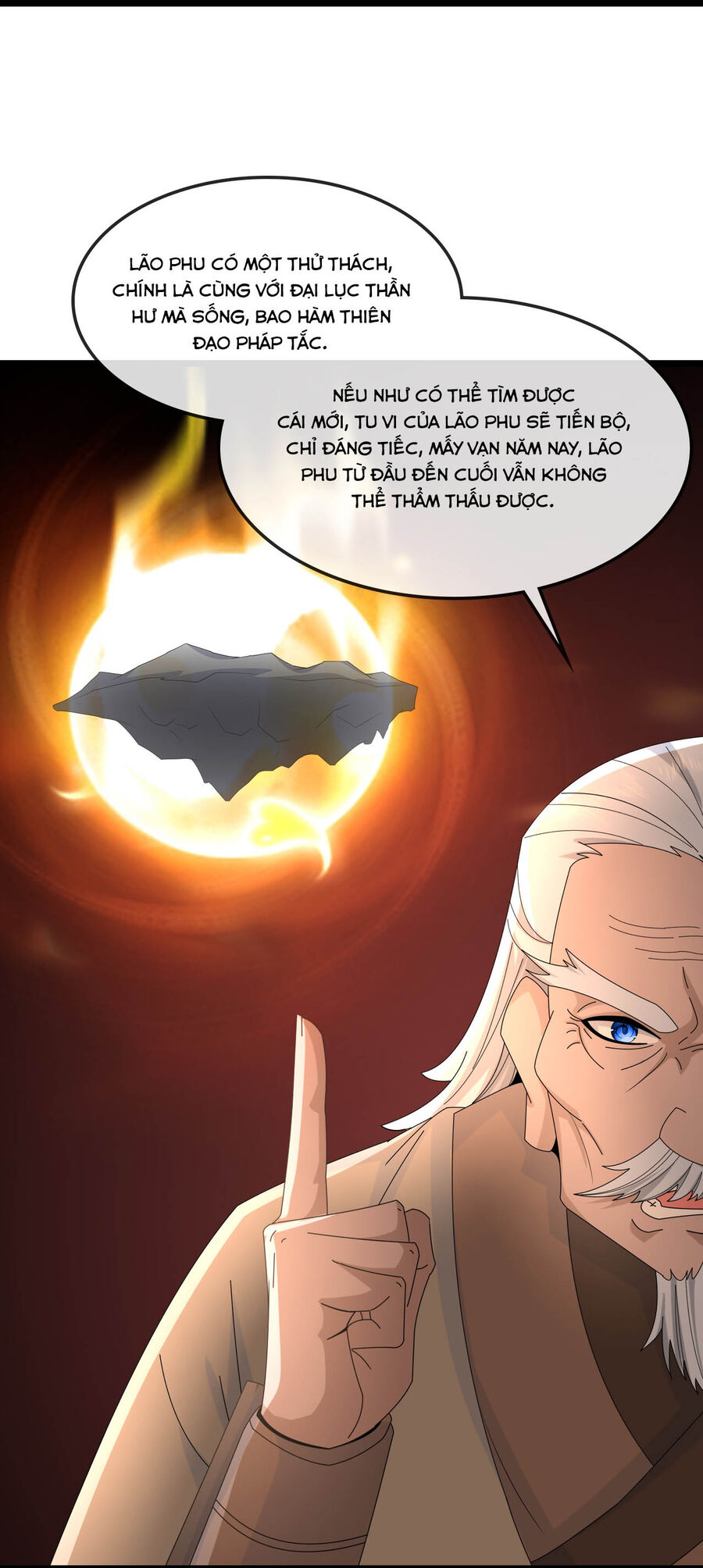 Thần Võ Thiên Tôn Chap 757 - Next Chap 758