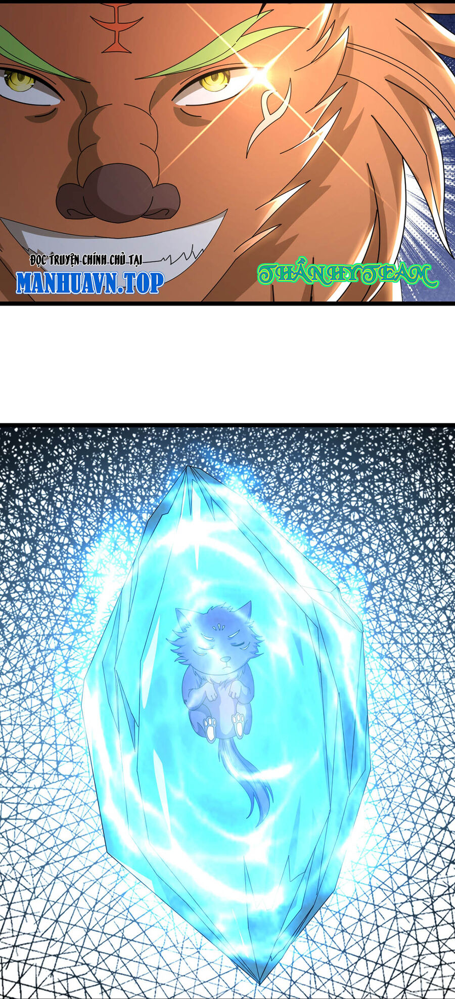 Thần Võ Thiên Tôn Chap 759 - Next Chap 760