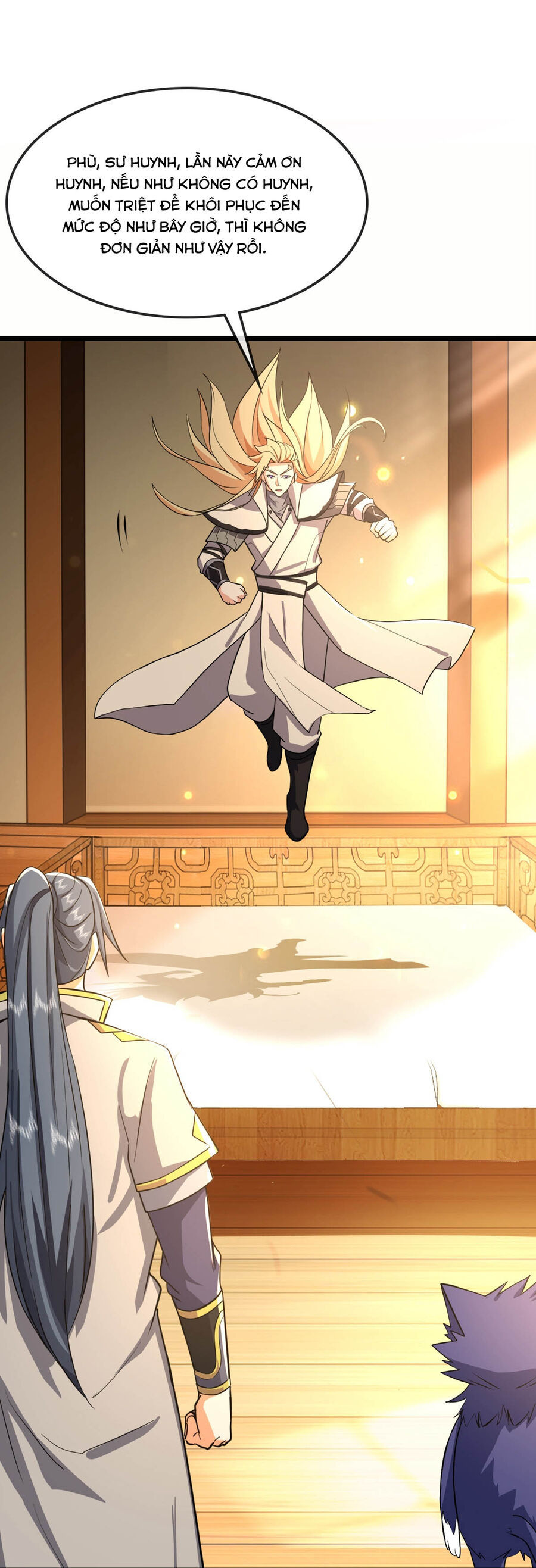 Thần Võ Thiên Tôn Chap 760 - Next Chap 761