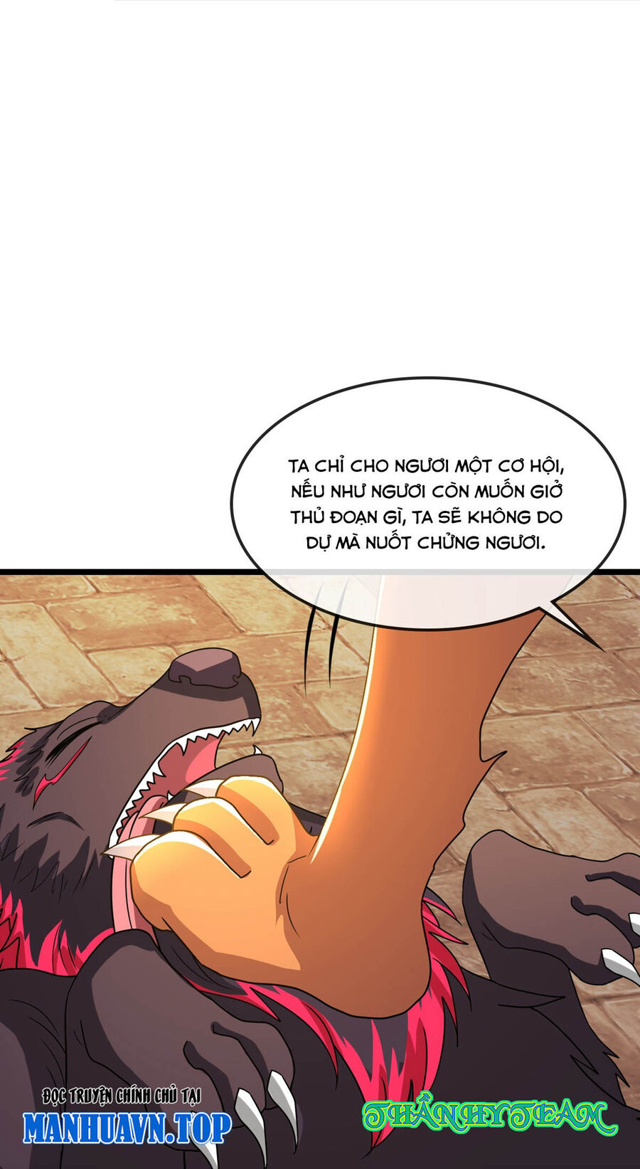 Thần Võ Thiên Tôn Chap 760 - Next Chap 761