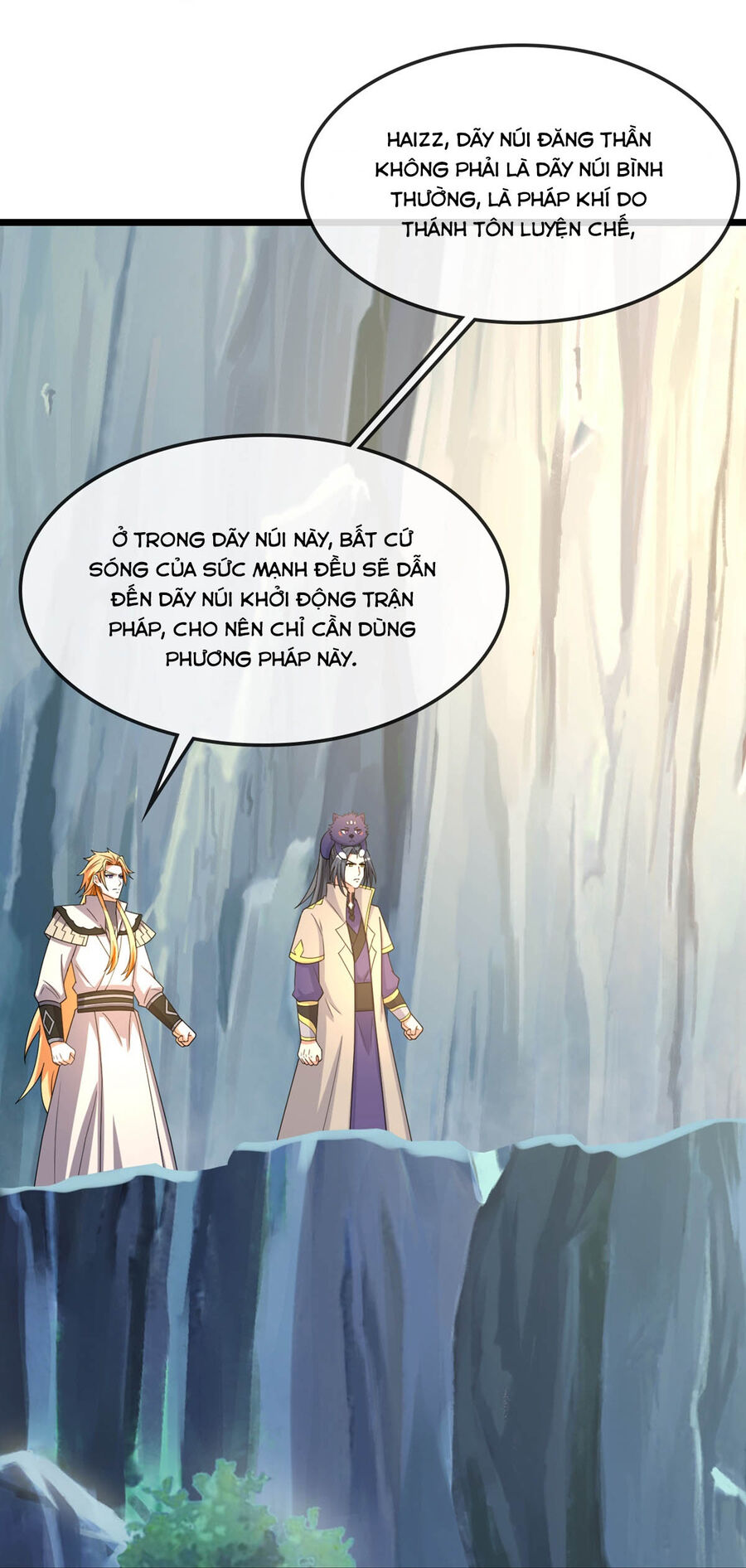 Thần Võ Thiên Tôn Chap 760 - Next Chap 761