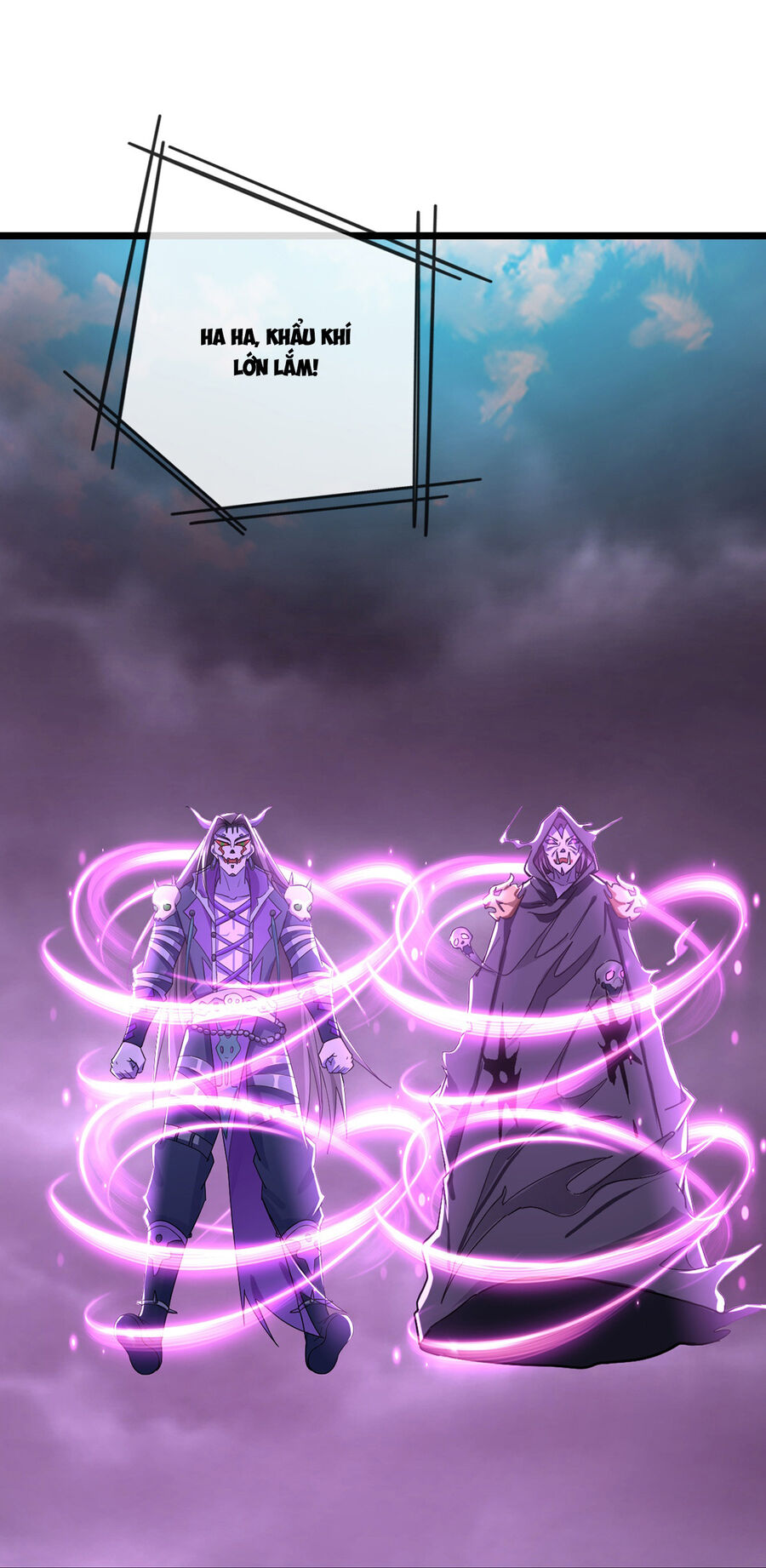 Thần Võ Thiên Tôn Chap 761 - Next Chap 762