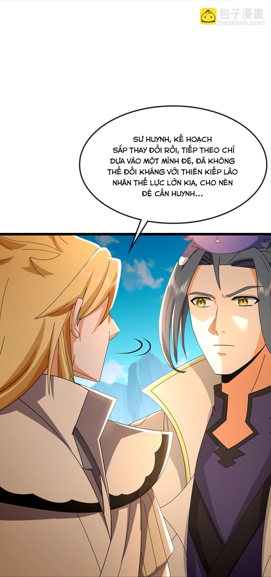 Thần Võ Thiên Tôn Chap 762 - Next Chap 763