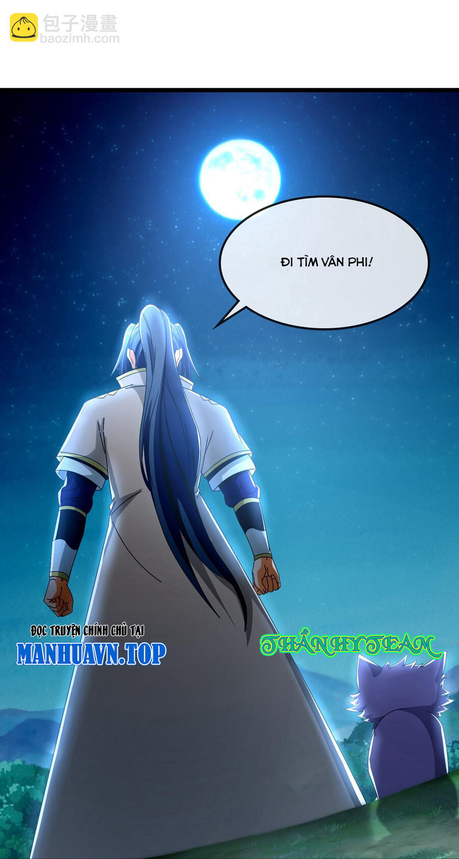 Thần Võ Thiên Tôn Chap 763 - Next Chap 764