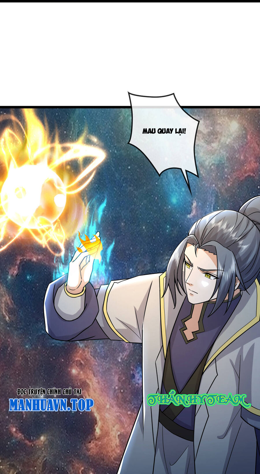 Thần Võ Thiên Tôn Chap 767 - Next Chap 768