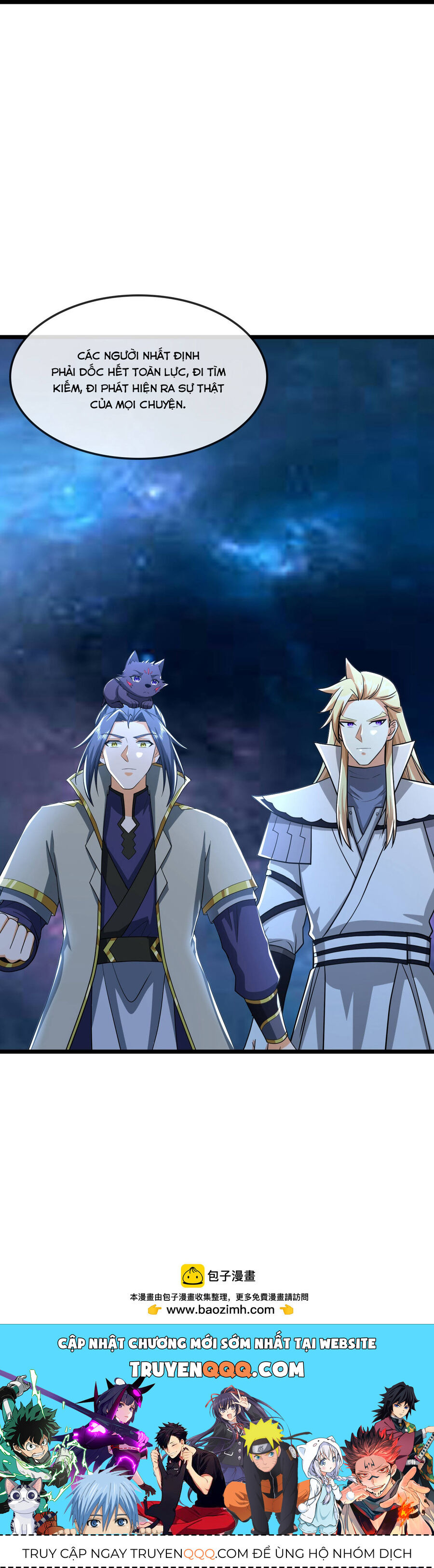 Thần Võ Thiên Tôn Chap 773 - Next Chap 774