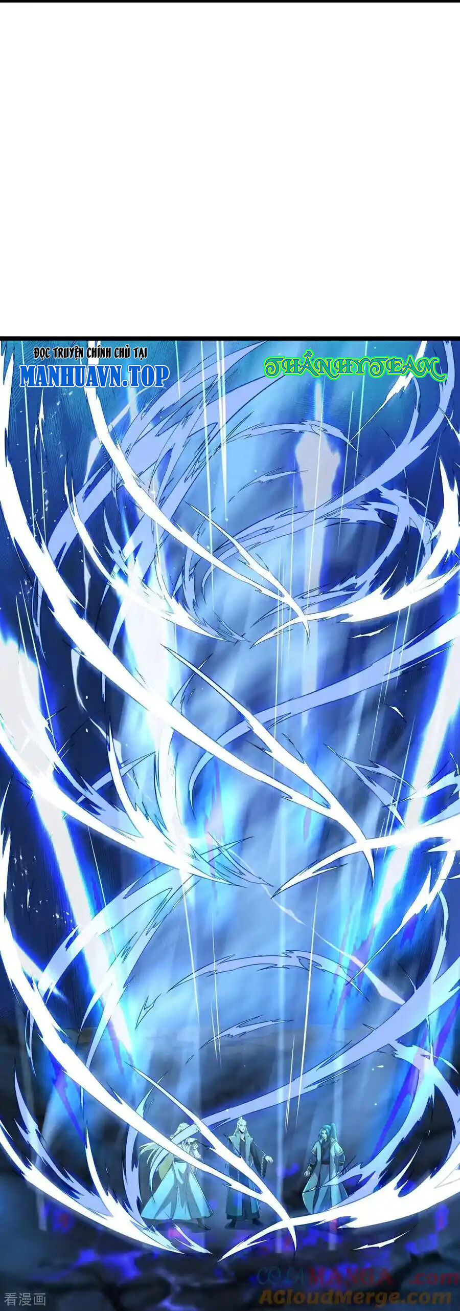 Thần Võ Thiên Tôn Chap 774 - Next Chap 775