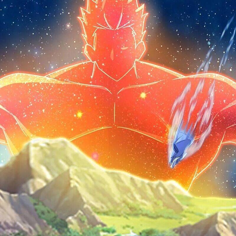 Thần Võ Thiên Tôn Chap 866 - Next Chap 867