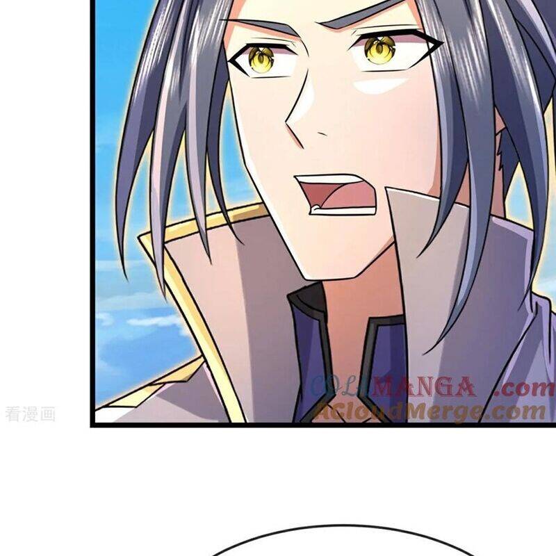 Thần Võ Thiên Tôn Chap 866 - Next Chap 867