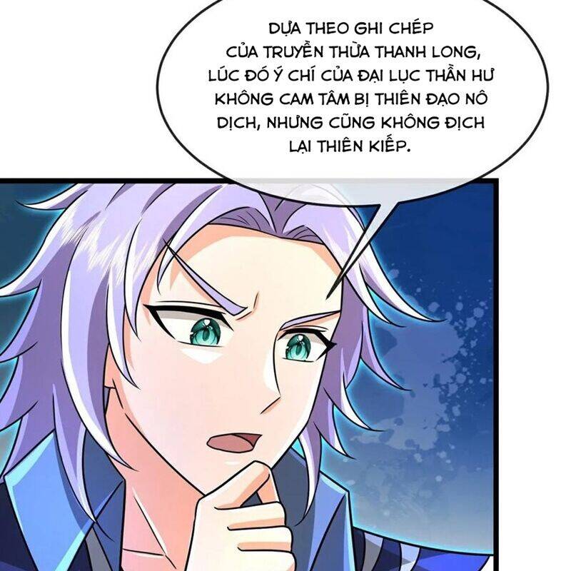 Thần Võ Thiên Tôn Chap 866 - Next Chap 867