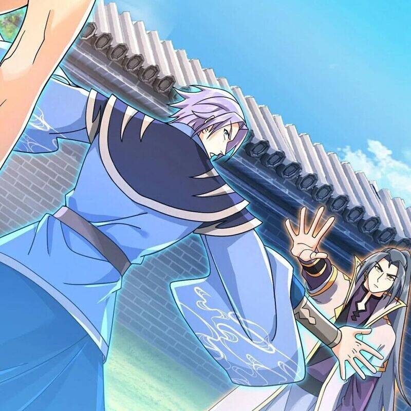 Thần Võ Thiên Tôn Chap 866 - Next Chap 867