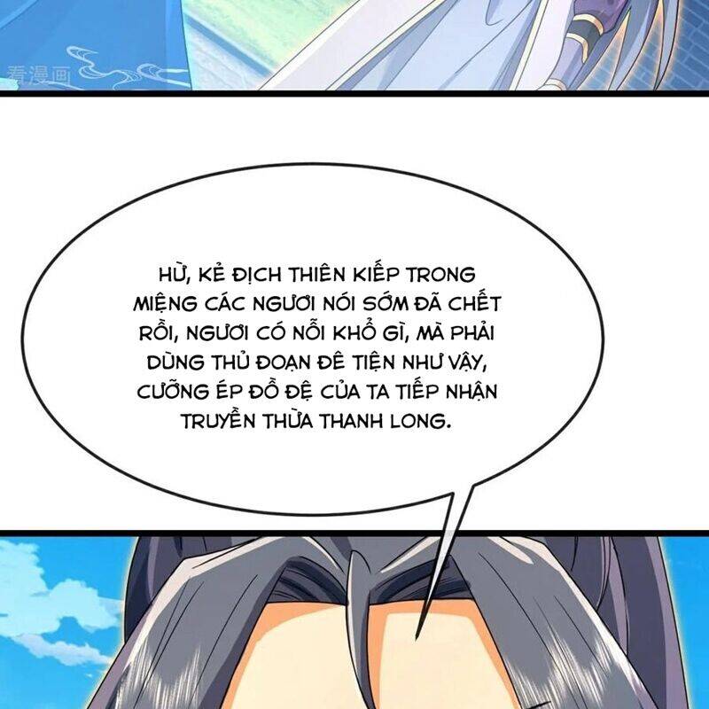 Thần Võ Thiên Tôn Chap 866 - Next Chap 867