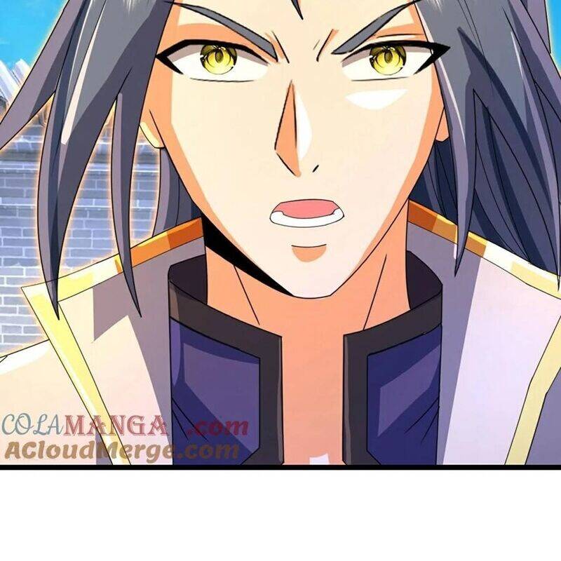 Thần Võ Thiên Tôn Chap 866 - Next Chap 867