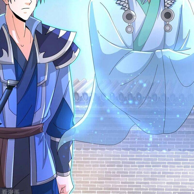 Thần Võ Thiên Tôn Chap 866 - Next Chap 867