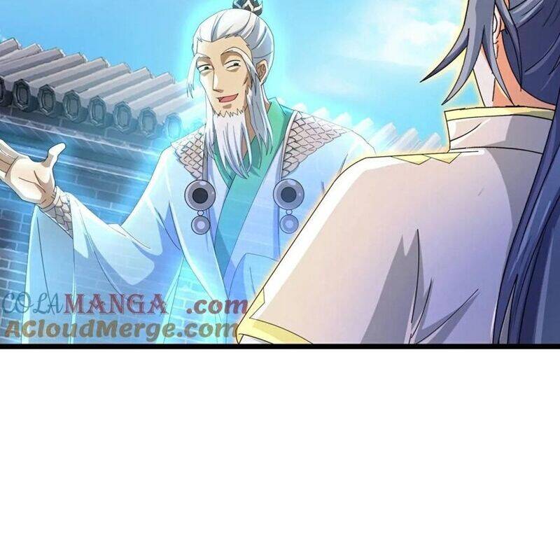 Thần Võ Thiên Tôn Chap 866 - Next Chap 867