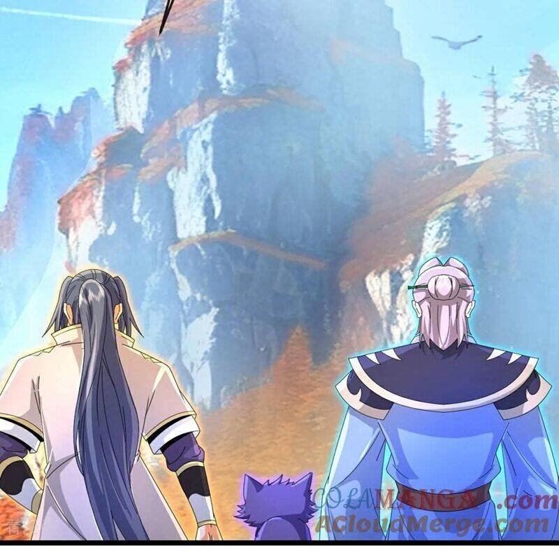 Thần Võ Thiên Tôn Chap 866 - Next Chap 867