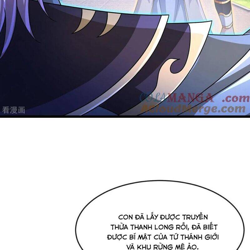 Thần Võ Thiên Tôn Chap 866 - Next Chap 867