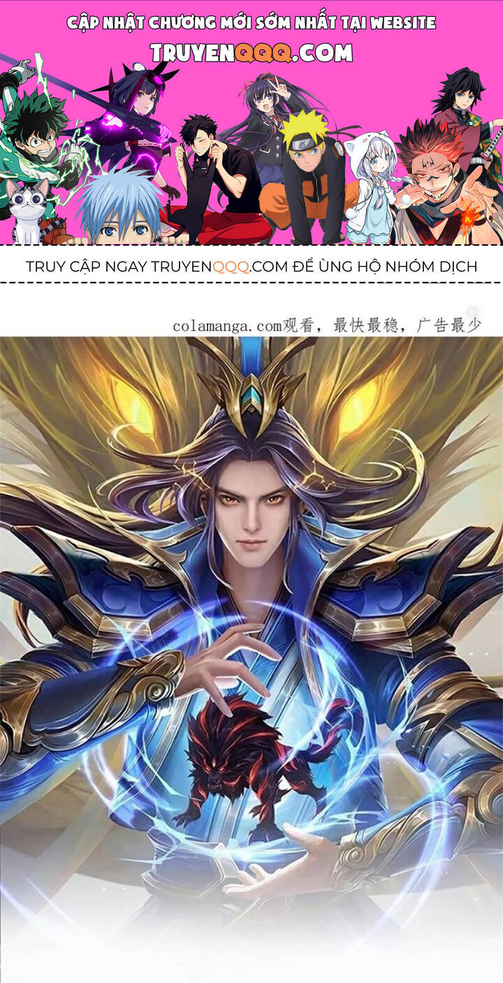 Thần Võ Thiên Tôn Chap 868 - Next Chap 869