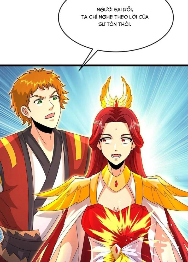 Thần Võ Thiên Tôn Chap 868 - Next Chap 869