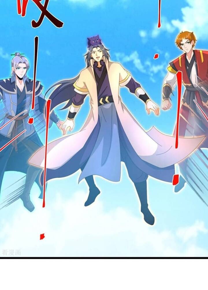 Thần Võ Thiên Tôn Chap 868 - Next Chap 869