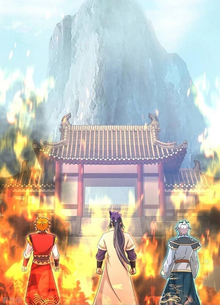 Thần Võ Thiên Tôn Chap 868 - Next Chap 869