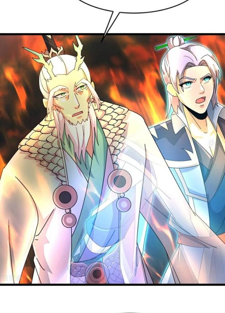 Thần Võ Thiên Tôn Chap 868 - Next Chap 869