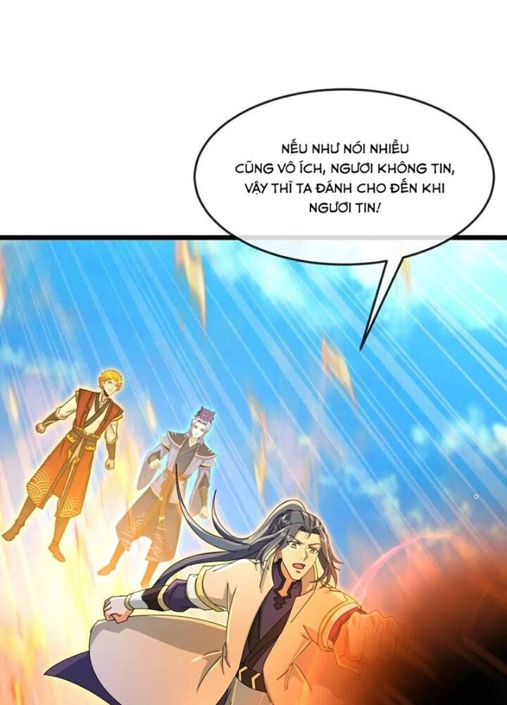 Thần Võ Thiên Tôn Chap 868 - Next Chap 869