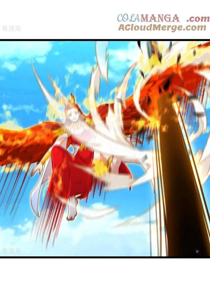 Thần Võ Thiên Tôn Chap 868 - Next Chap 869