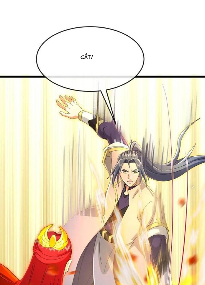 Thần Võ Thiên Tôn Chap 868 - Next Chap 869