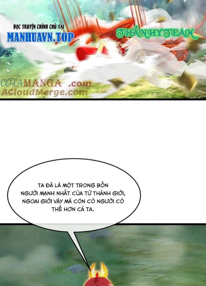 Thần Võ Thiên Tôn Chap 868 - Next Chap 869