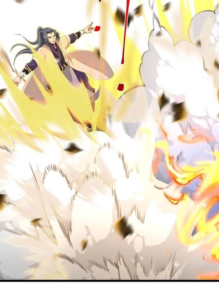 Thần Võ Thiên Tôn Chap 868 - Next Chap 869