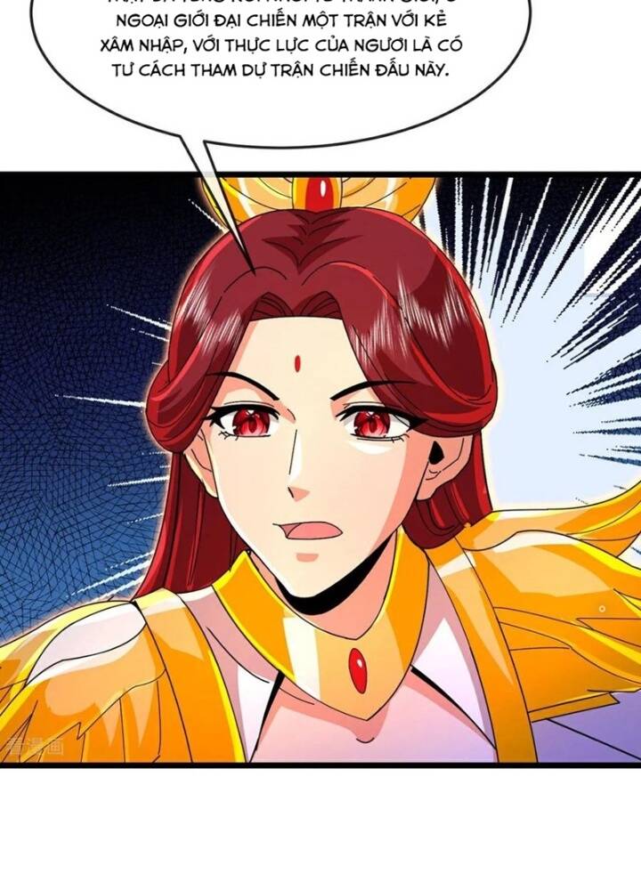 Thần Võ Thiên Tôn Chap 868 - Next Chap 869