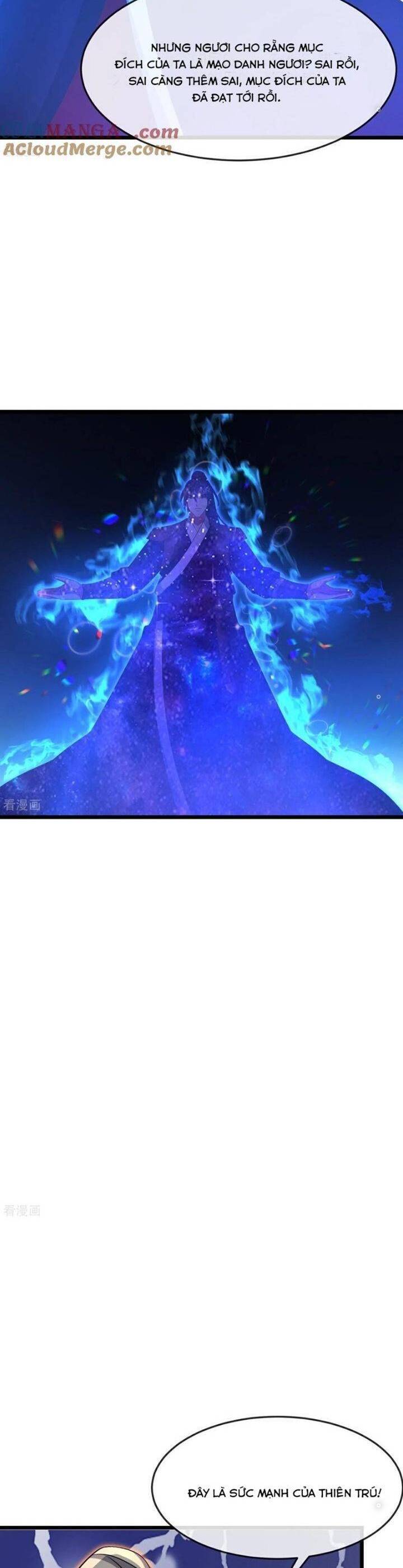 Thần Võ Thiên Tôn Chap 870 - Next Chap 871