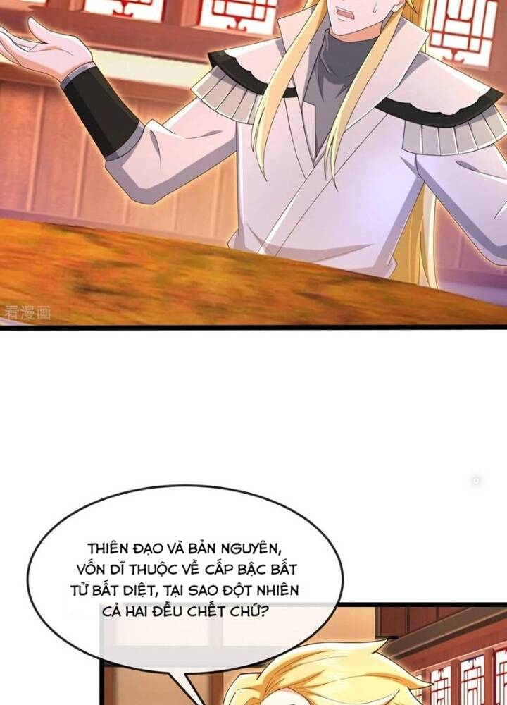 Thần Võ Thiên Tôn Chap 873 - Next Chap 874