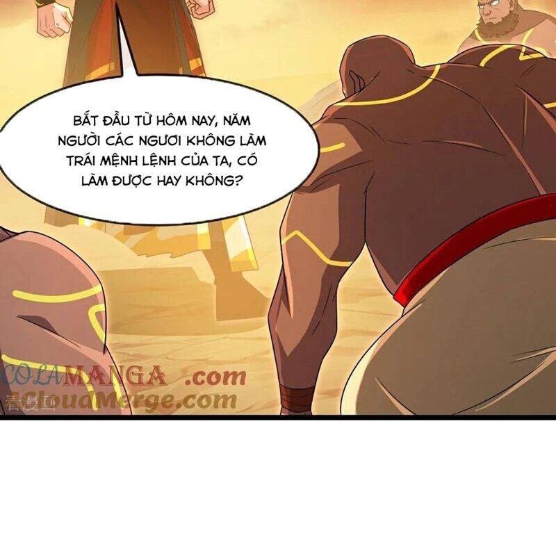 Thần Võ Thiên Tôn Chap 879 - Next Chap 880