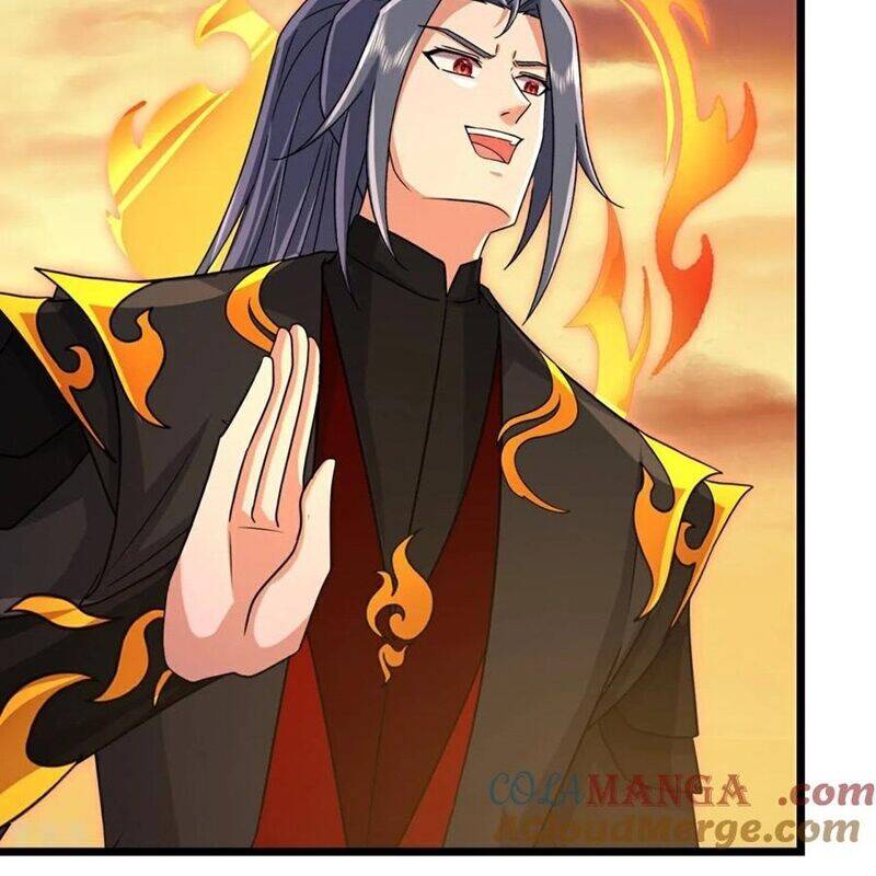 Thần Võ Thiên Tôn Chap 879 - Next Chap 880