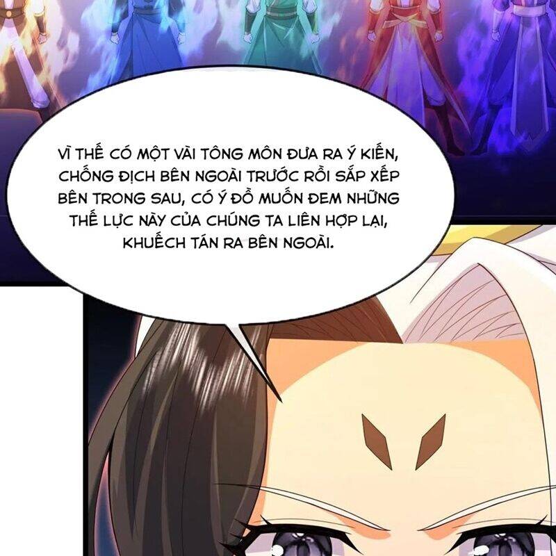 Thần Võ Thiên Tôn Chap 882 - Next Chap 883