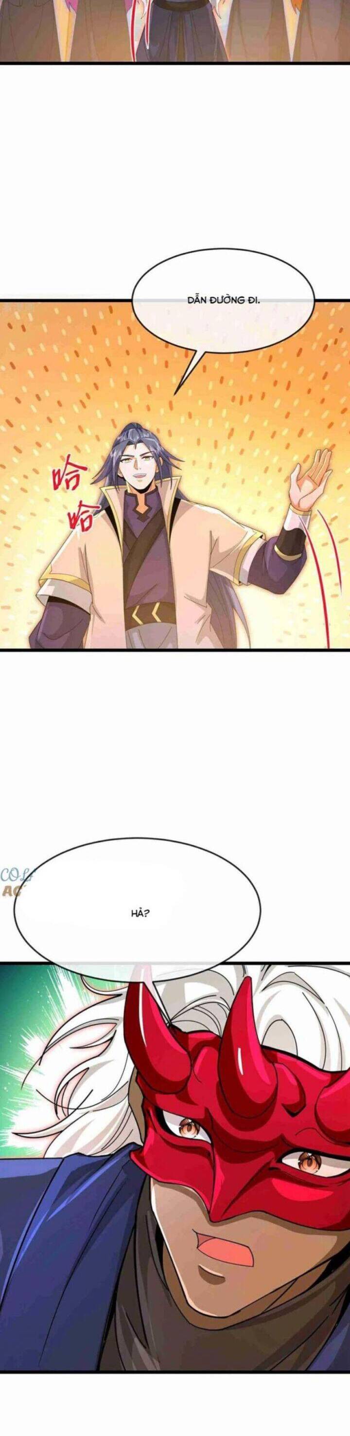 Thần Võ Thiên Tôn Chap 883 - Next Chap 884