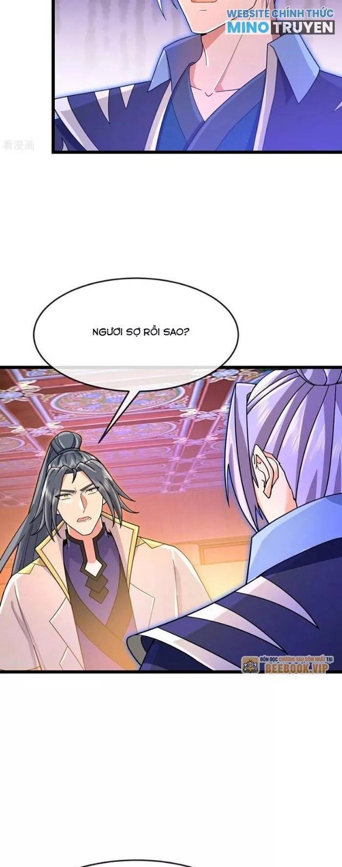 Thần Võ Thiên Tôn Chap 885 - Next Chap 886
