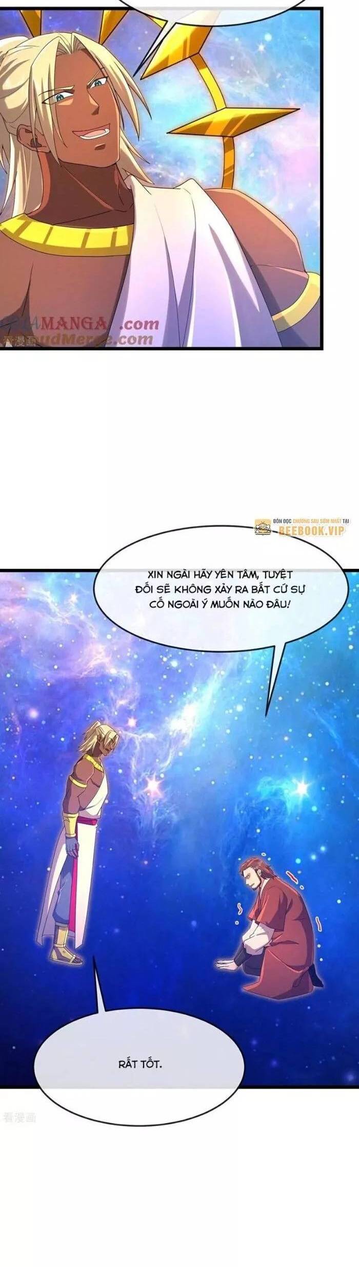 Thần Võ Thiên Tôn Chap 885 - Next Chap 886