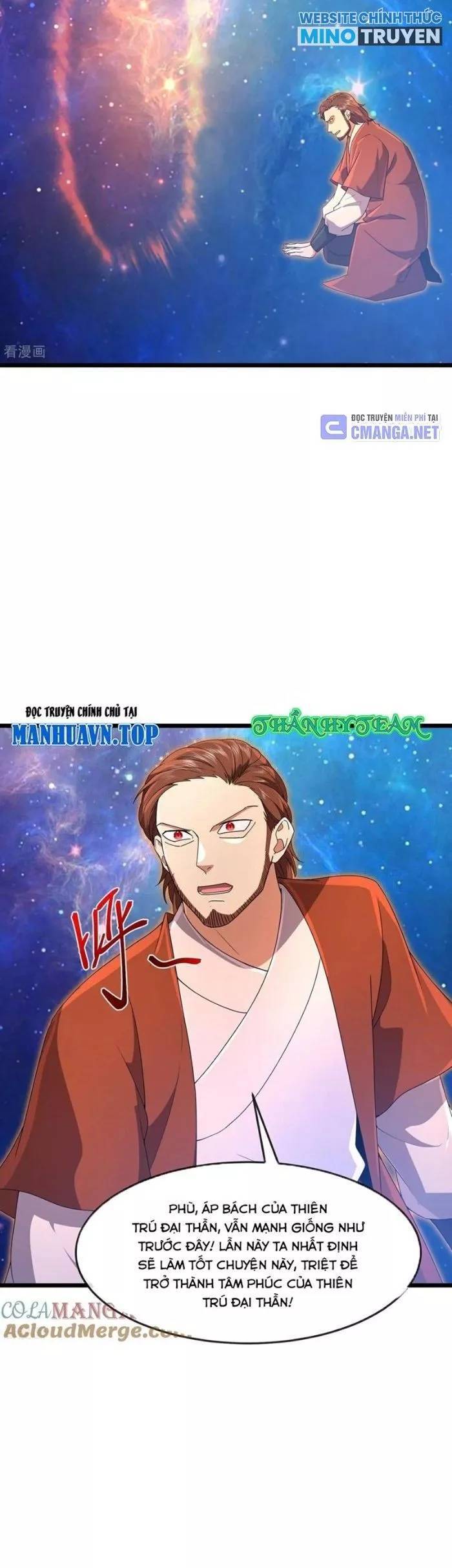 Thần Võ Thiên Tôn Chap 885 - Next Chap 886