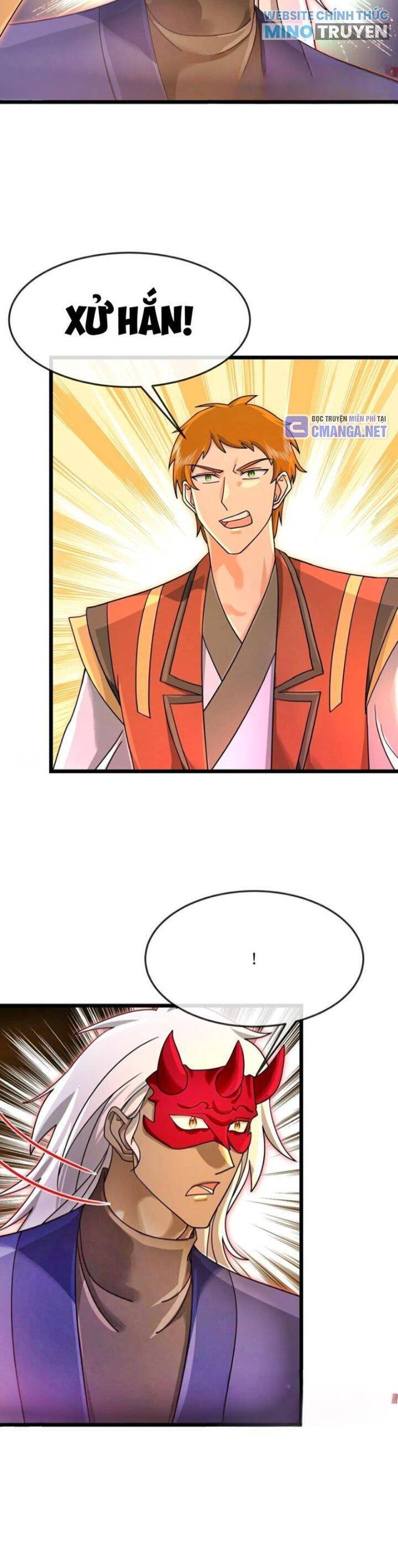 Thần Võ Thiên Tôn Chap 890 - Next Chap 891